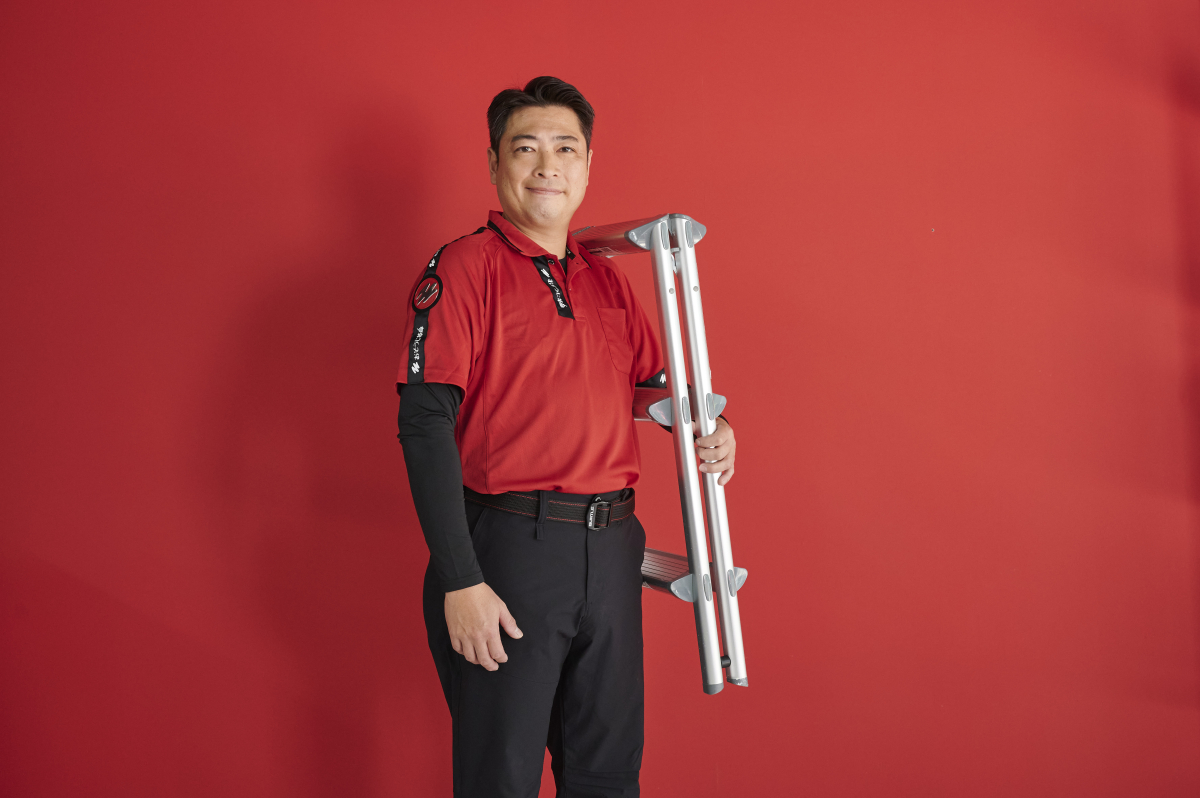 自分のペースで働けます！おそうじ革命FCで起業