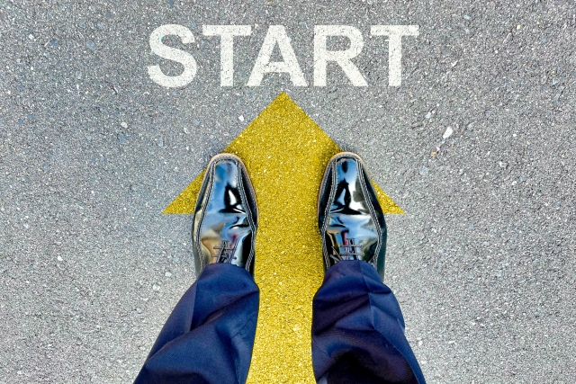 転職・独立ーーそれぞれの最初の小さな一歩