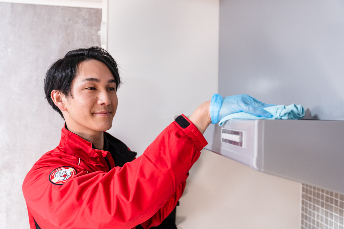 清掃フランチャイズは「自分に合っている？」診断リスト