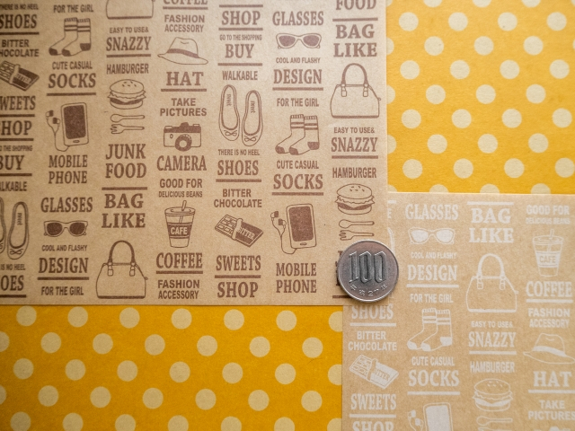 道具は100均でほぼ全て揃えられる！