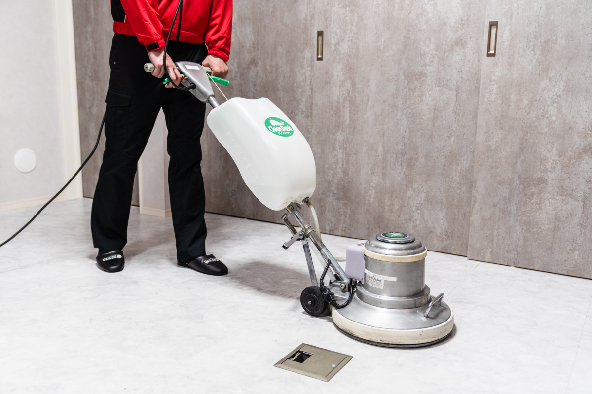 おそうじ革命のオフィス清掃