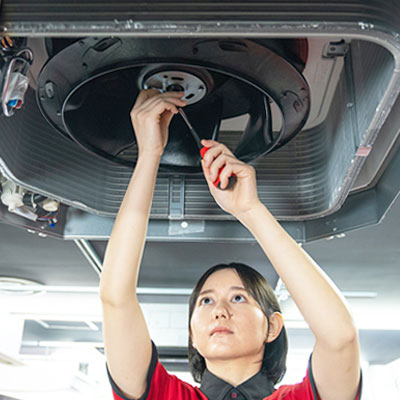 おそうじ革命のオフィス清掃