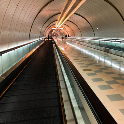 おそうじ革命の施設清掃