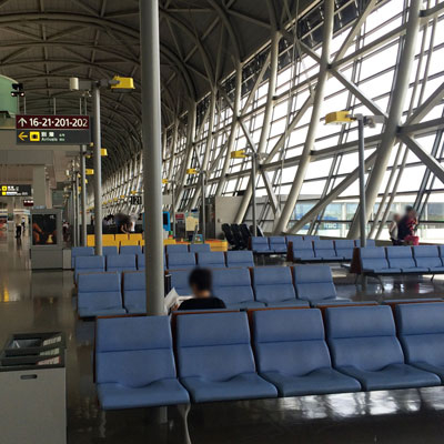 おそうじ革命の施設清掃