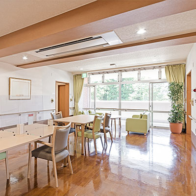 おそうじ革命の施設清掃