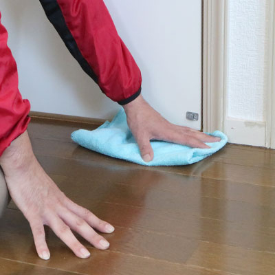 おそうじ革命の定期清掃