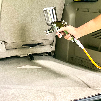 おそうじ革命の定期清掃