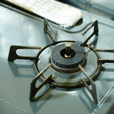 おそうじ革命の清掃