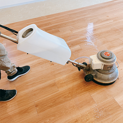 おそうじ革命のクリーニング