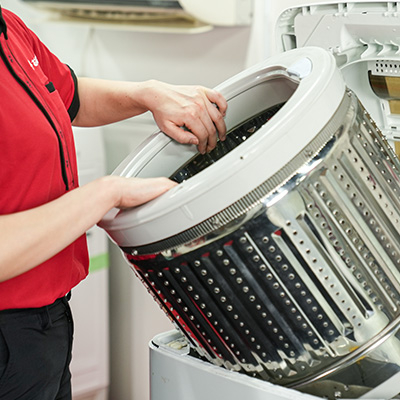 おそうじ革命の清掃