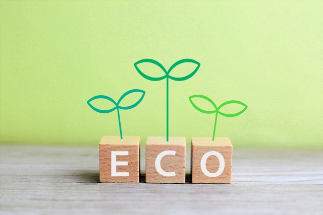 エコ洗剤について