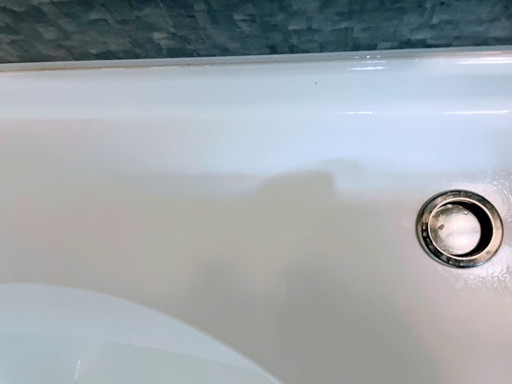 東京都葛飾区の浴室・お風呂クリーニングの作業後3