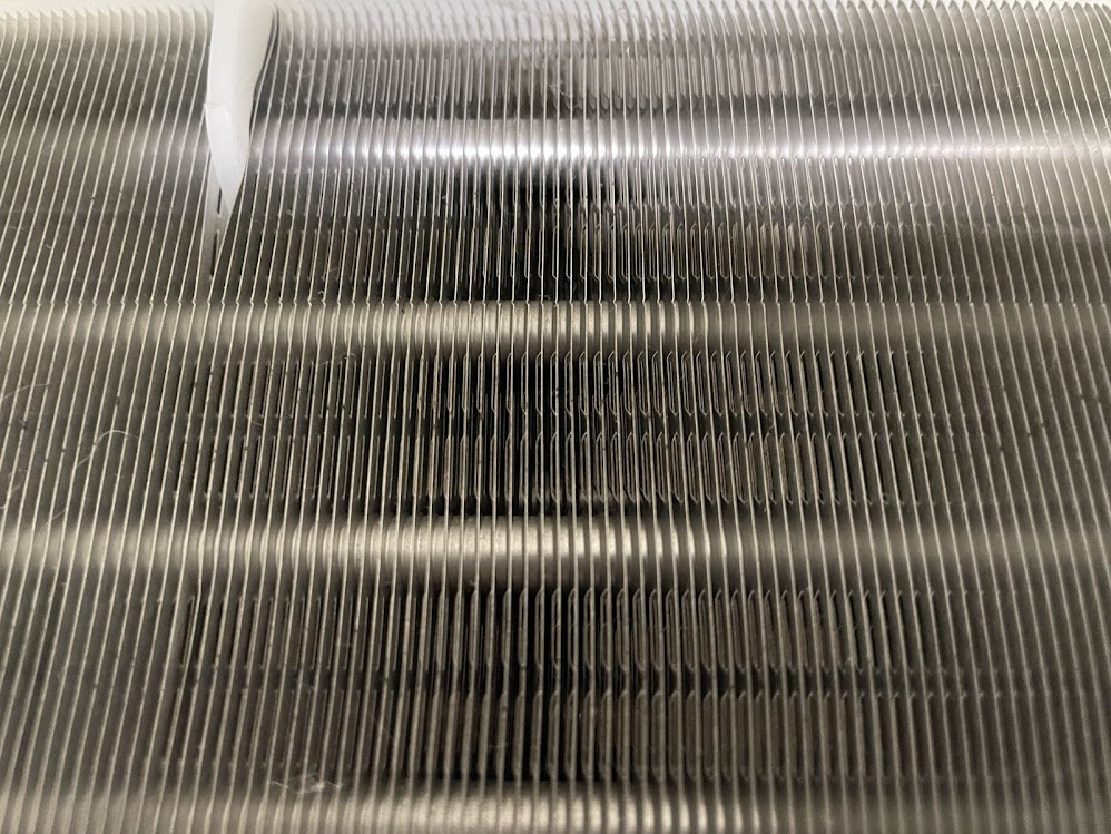 東京都豊島区の壁掛けエアコンの作業前2