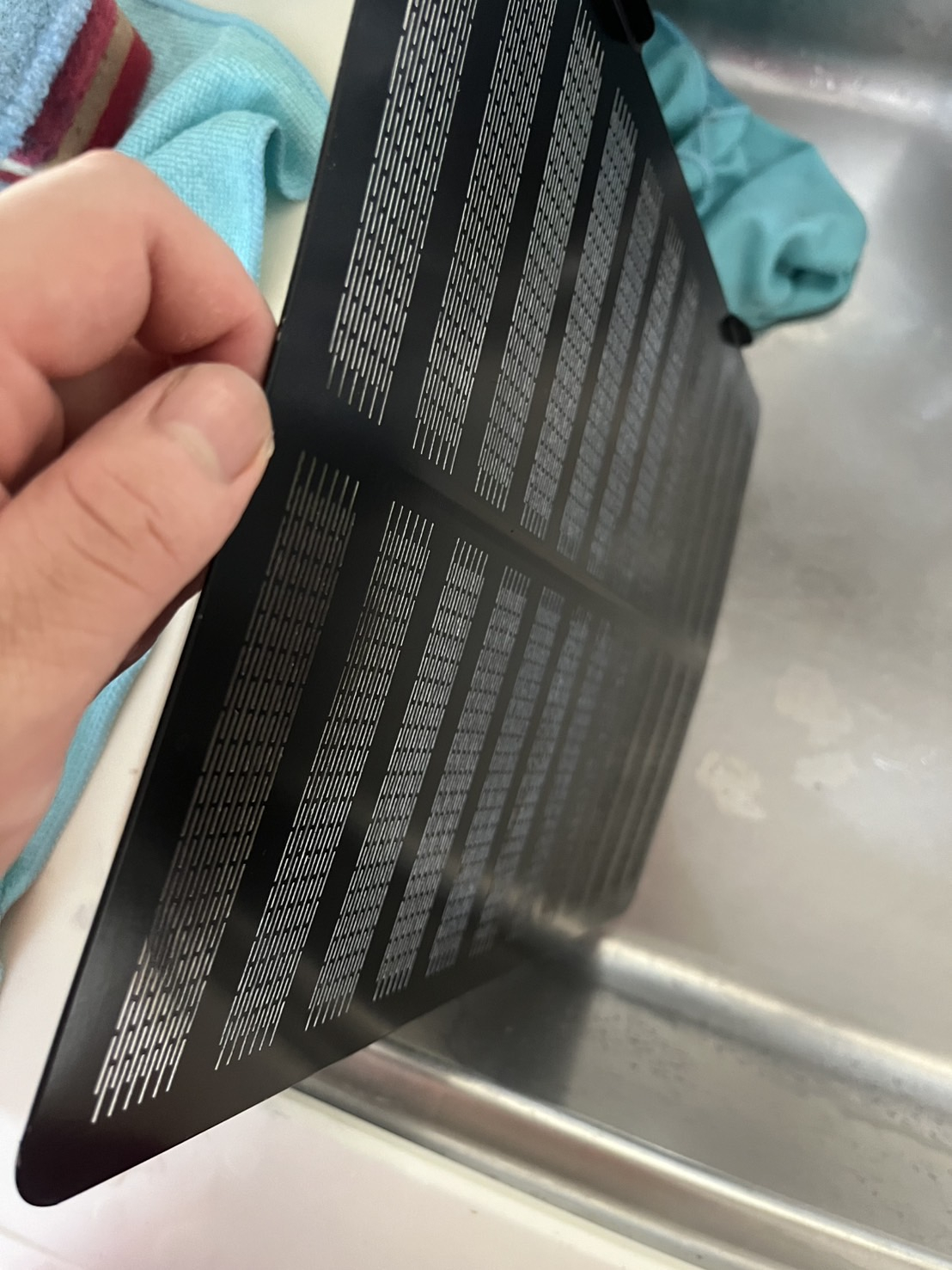 埼玉県川口市のレンジフードクリーニングの作業後1