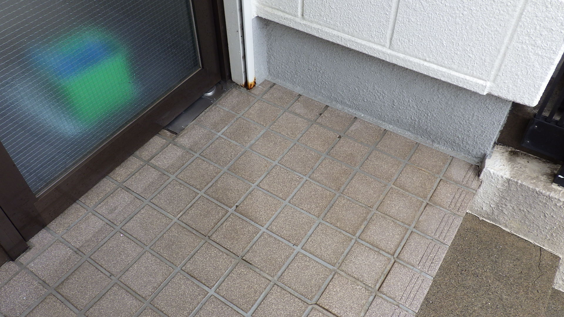 東京都品川区旗の台の店舗清掃の作業後3