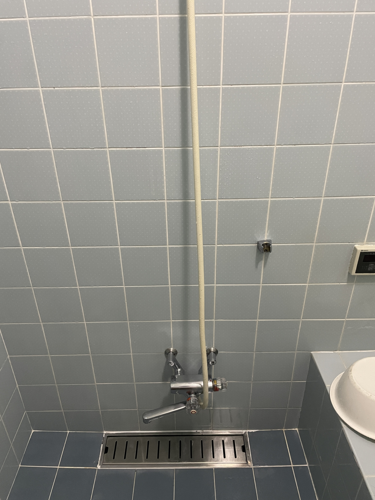 千葉県木更津市の浴室・お風呂クリーニングの作業後3