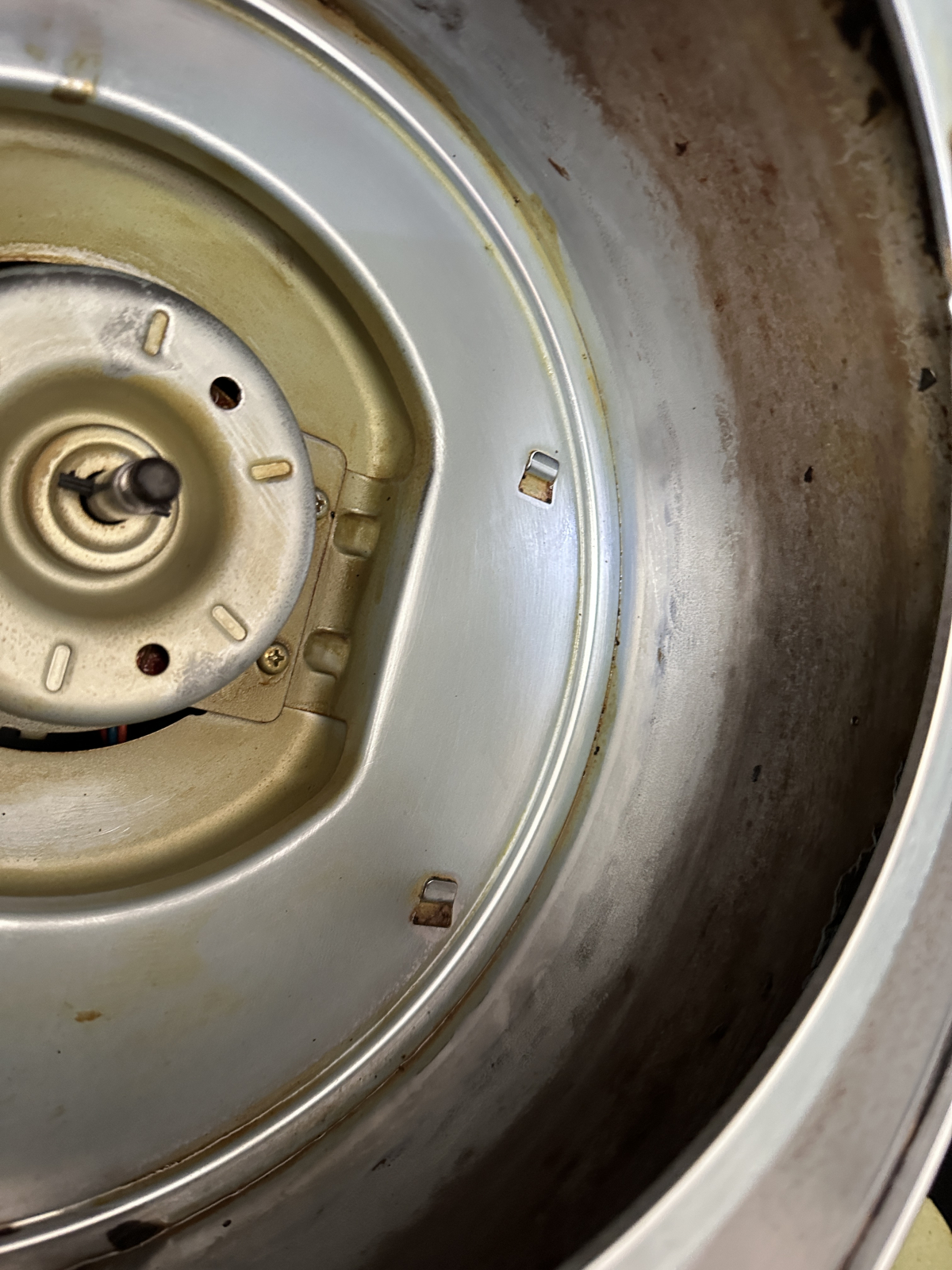 埼玉県春日部市のレンジフードクリーニングの作業後1