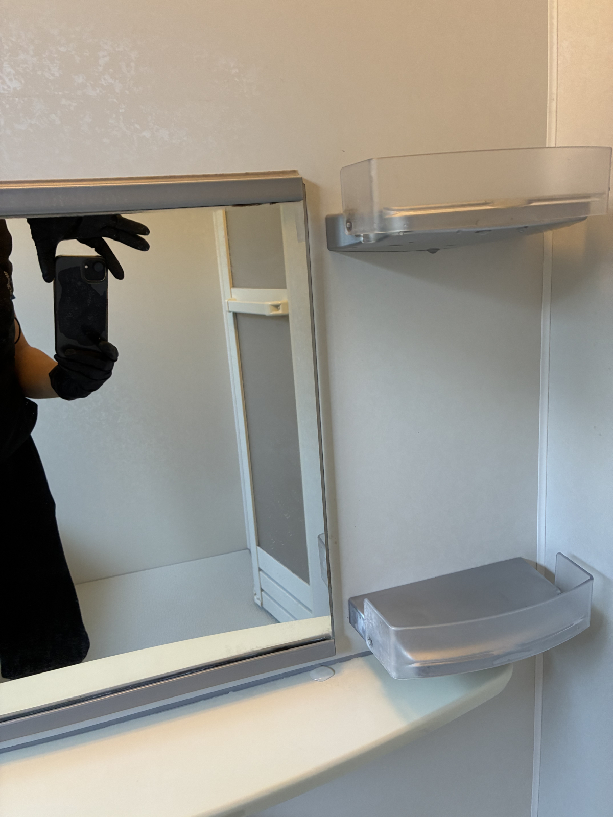 愛知県名古屋市昭和区の浴室・お風呂クリーニングの作業後1