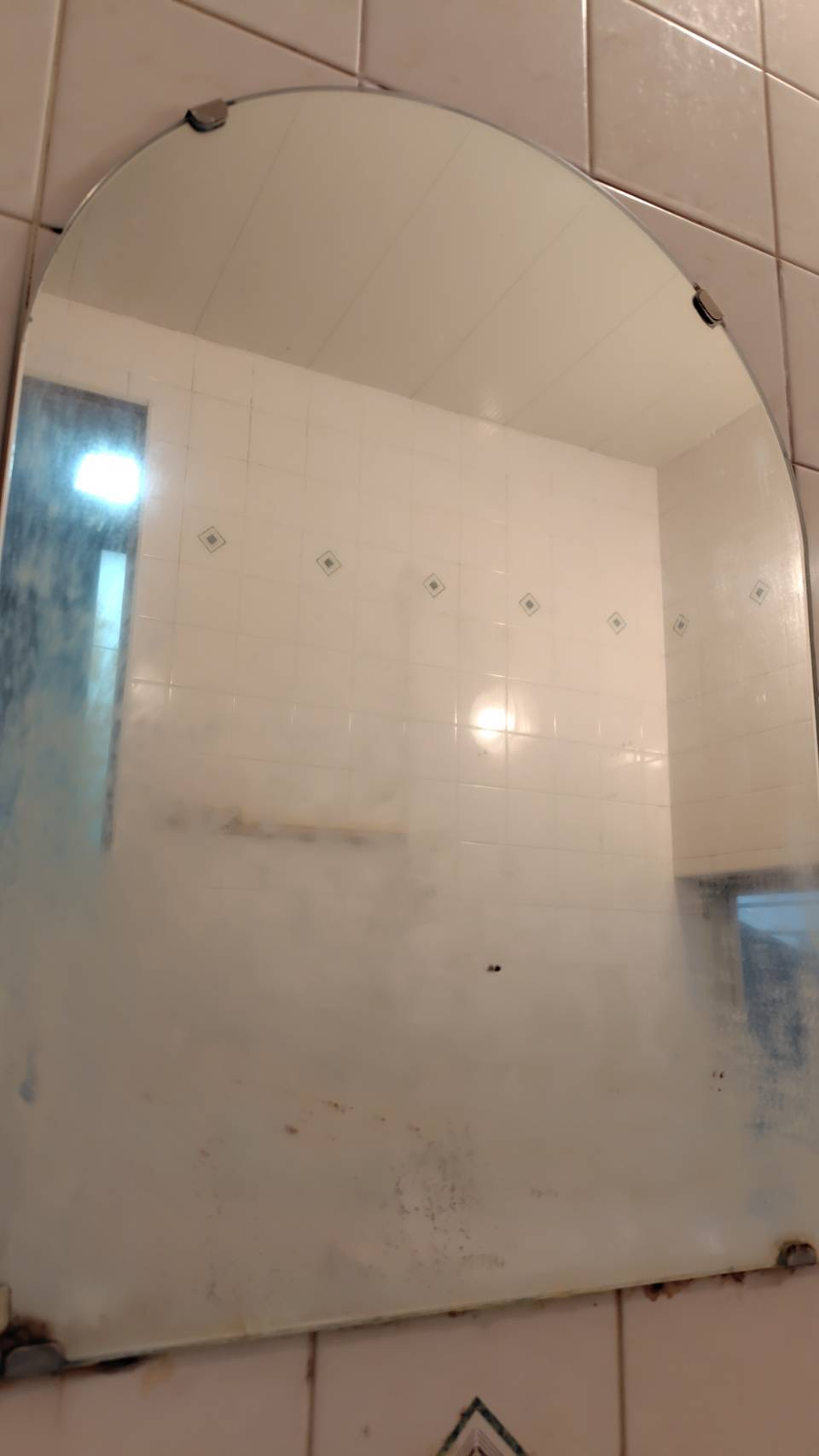 東京都豊島区の浴室・お風呂クリーニングの作業前2