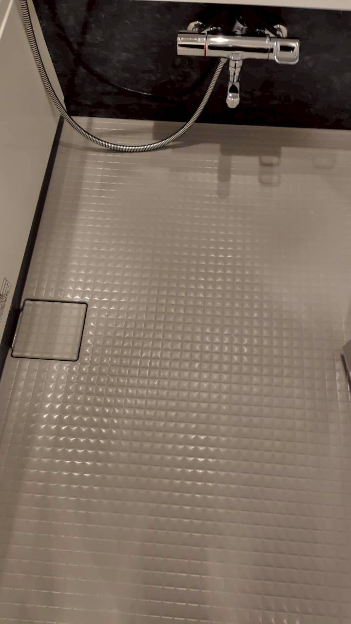 東京都豊島区の浴室・お風呂クリーニングの作業後1