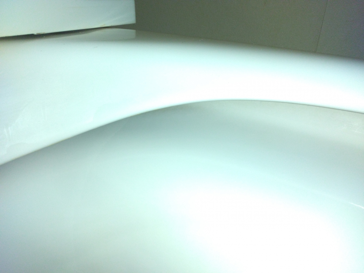 愛知県瀬戸市のトイレクリーニングの作業後2