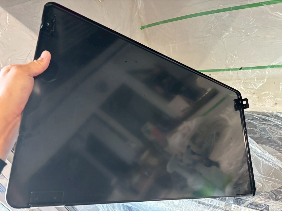 滋賀県近江八幡市のレンジフードクリーニングの作業後2