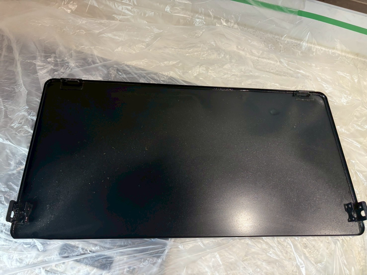 滋賀県近江八幡市のレンジフードクリーニングの作業前2