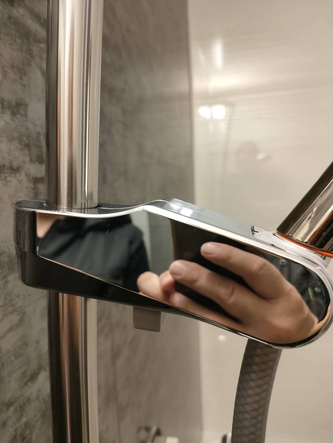 大分県大分市の浴室・お風呂クリーニングの作業後2