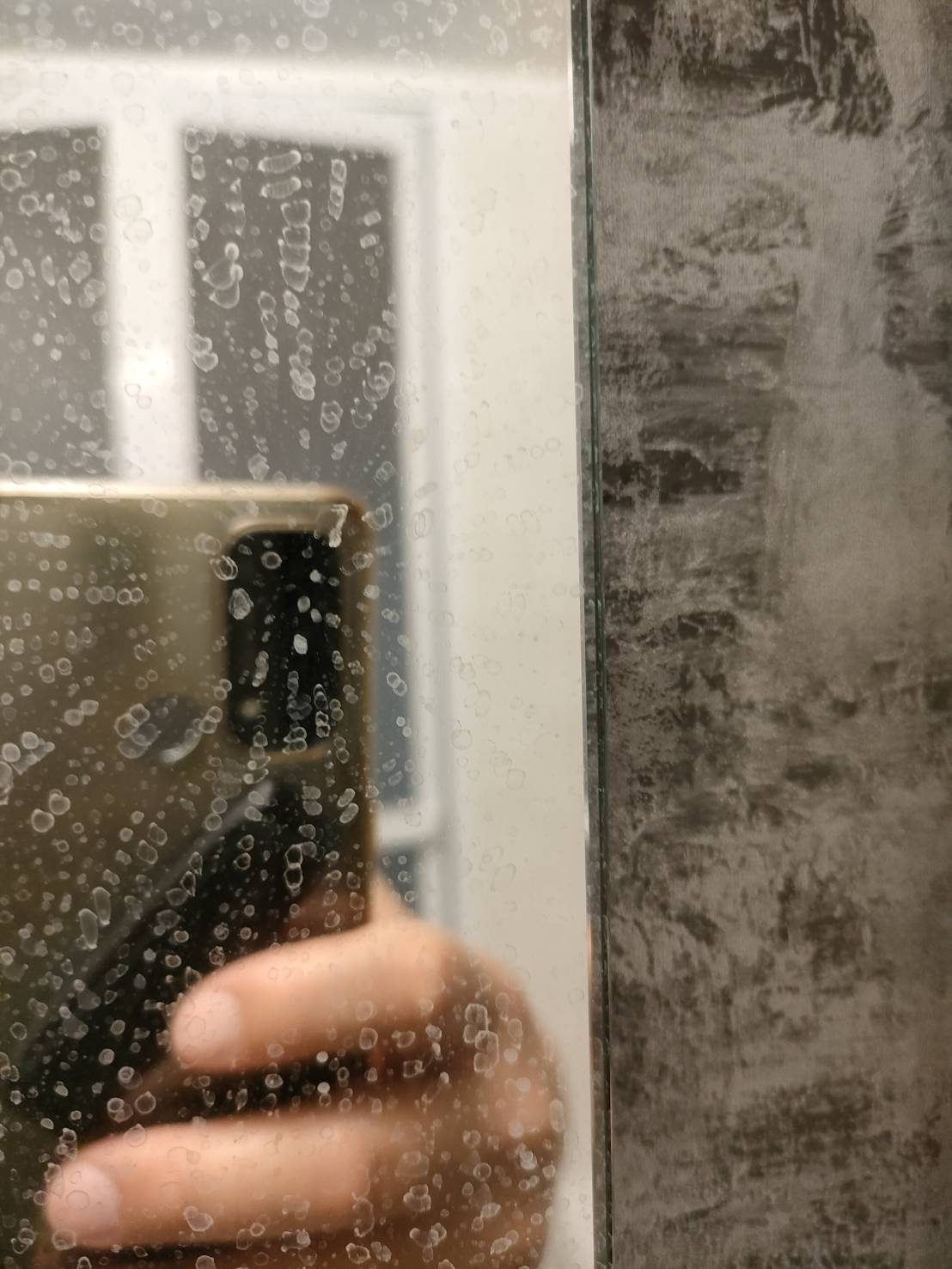 大分県大分市の浴室・お風呂クリーニングの作業前1