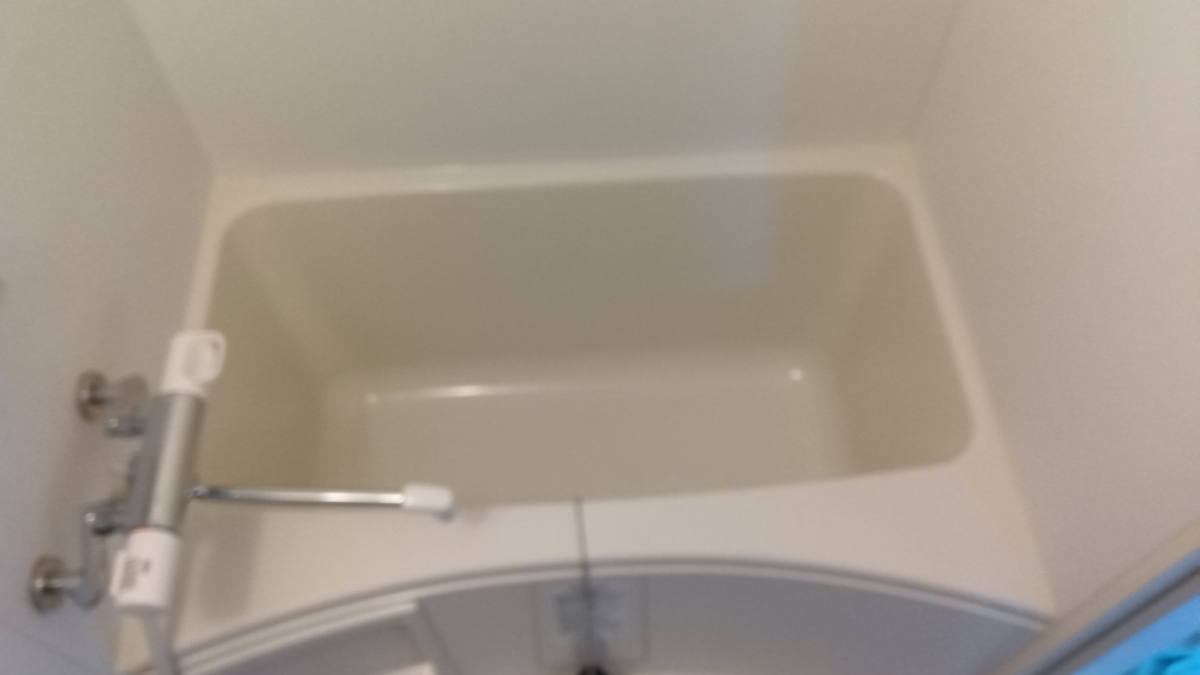 愛知県一宮市の浴室・お風呂クリーニングの作業後1