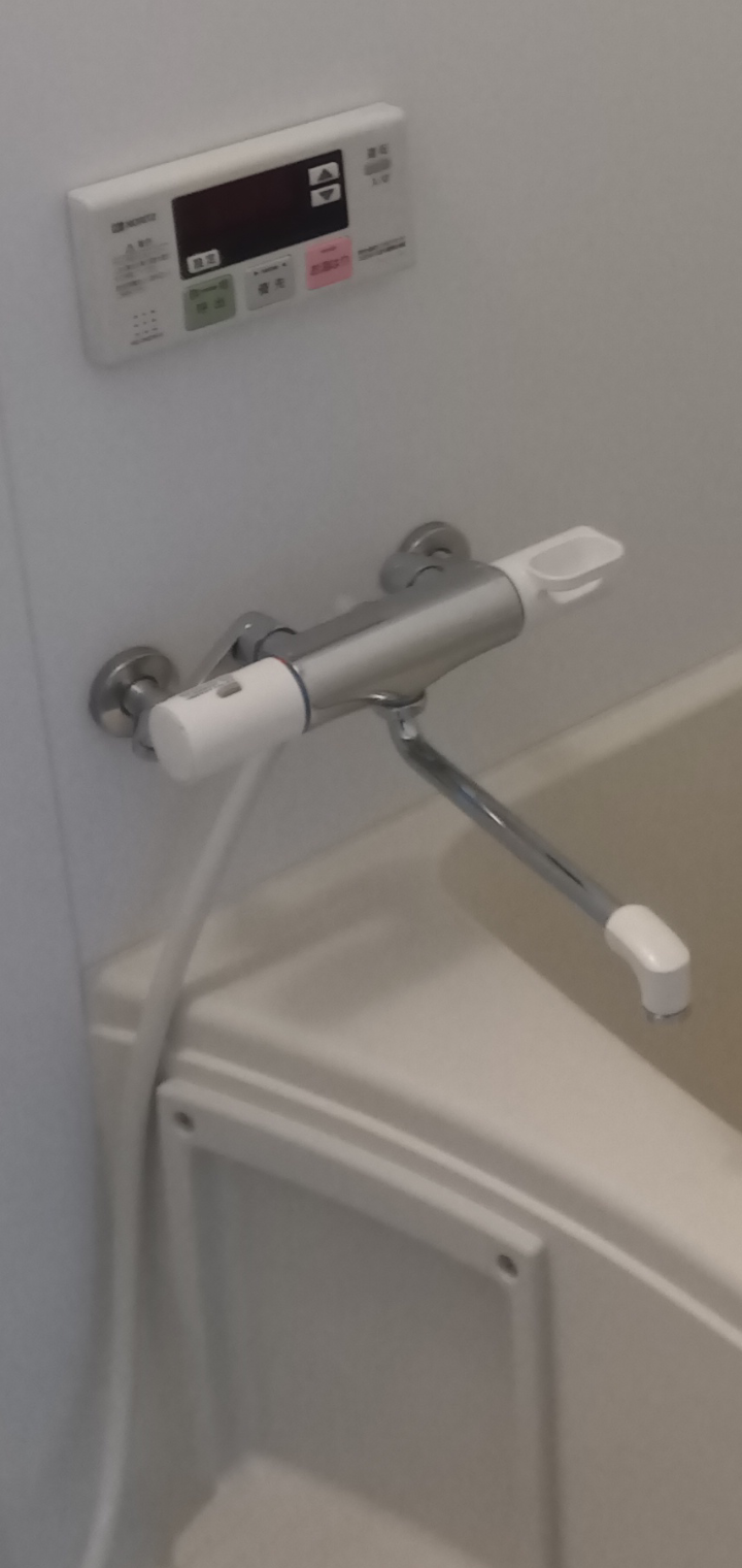 愛知県一宮市の浴室・お風呂クリーニングの作業後3