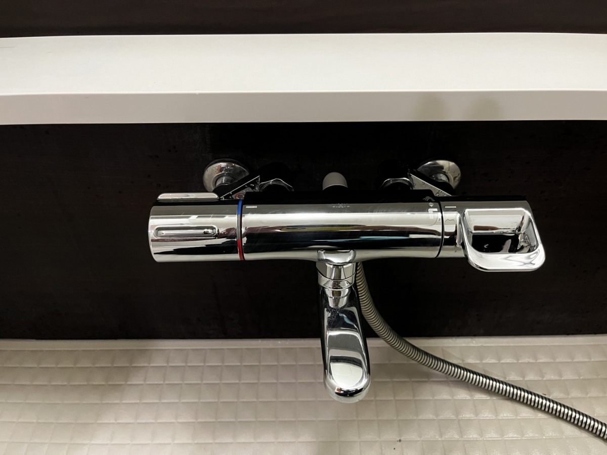 愛知県名古屋市天白区の賃貸住宅入居前の簡易クリーニングの作業後3