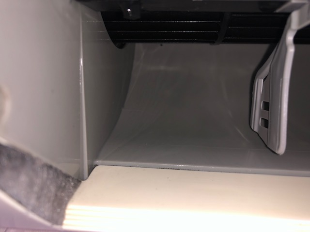 神奈川県川崎市川崎区の壁掛けエアコンの作業後1