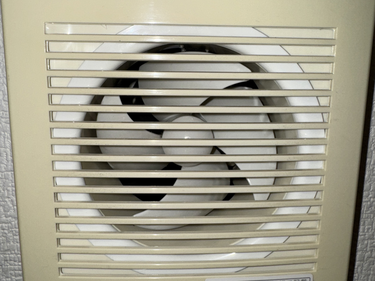 埼玉県三郷市のトイレクリーニングの作業後1