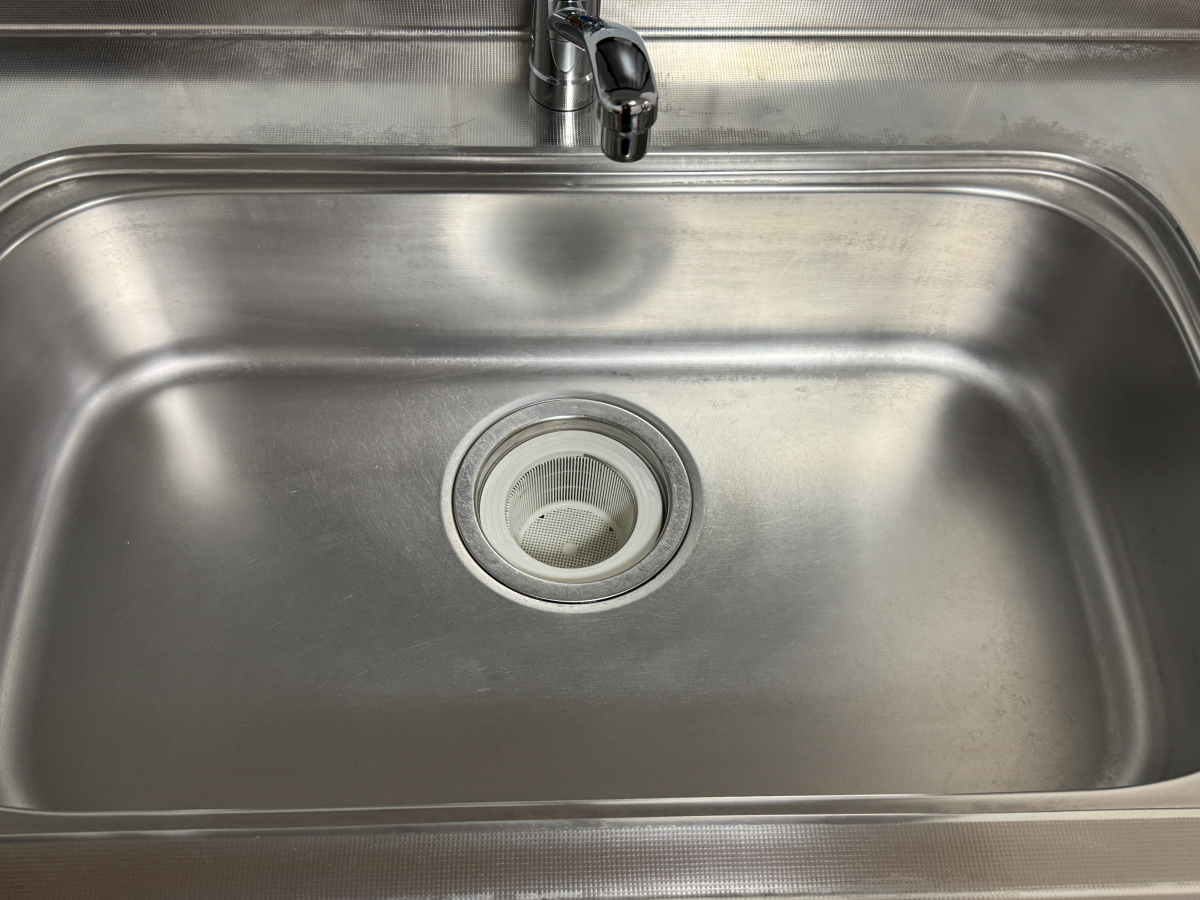 埼玉県三郷市のキッチンクリーニングの作業後3