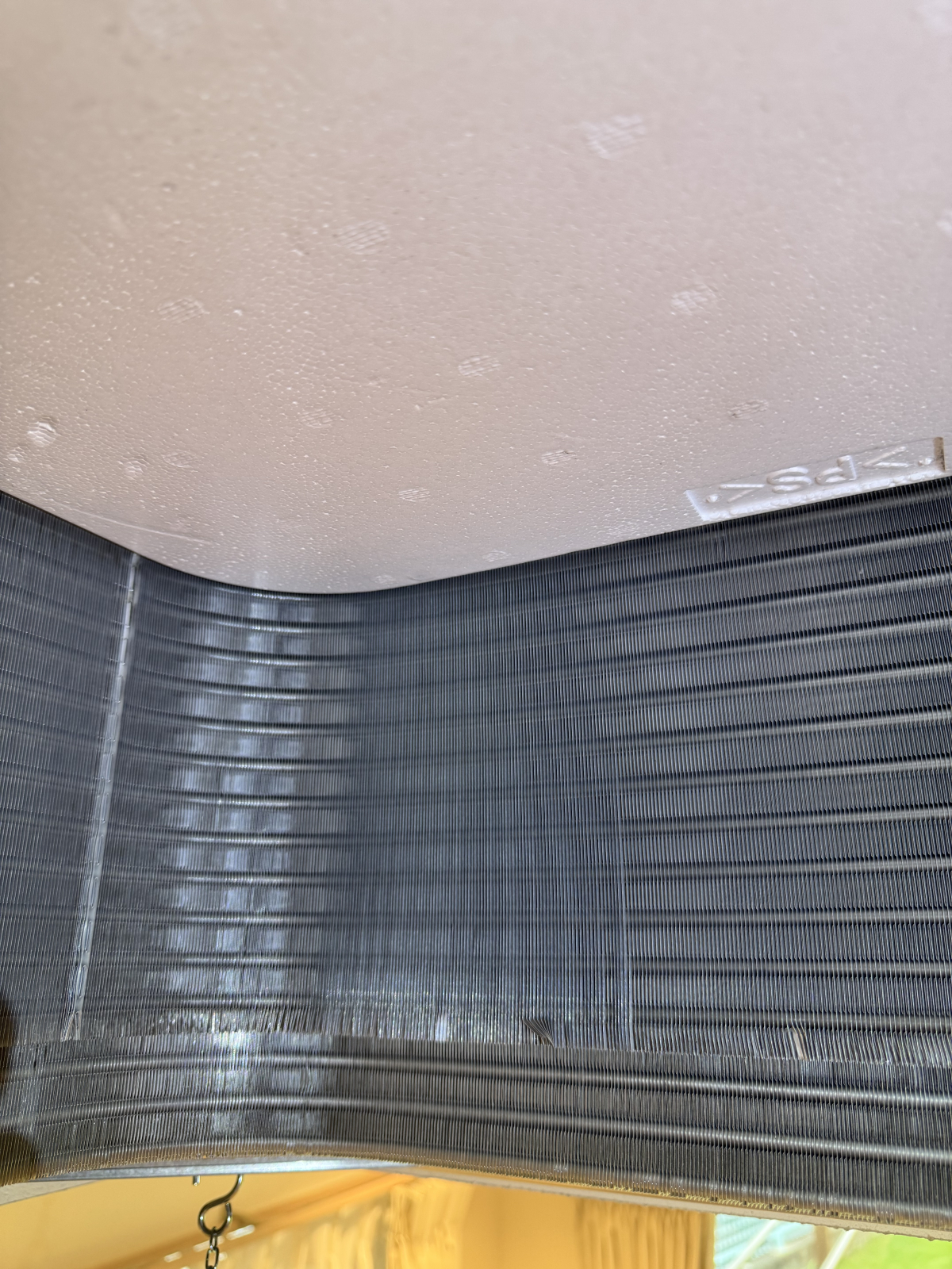 愛知県額田郡幸田町の業務用天井埋め込みエアコンの作業後1