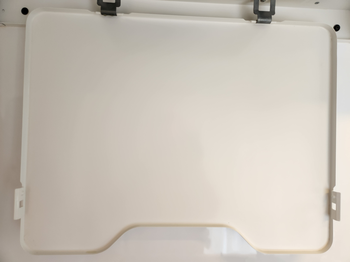 東京都東村山市のレンジフードクリーニングの作業後1