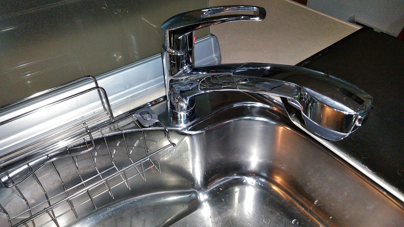 東京都日野市のキッチンクリーニングの作業後1