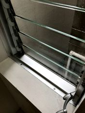 鹿児島県鹿児島市のビル・マンション共用部清掃の作業後1