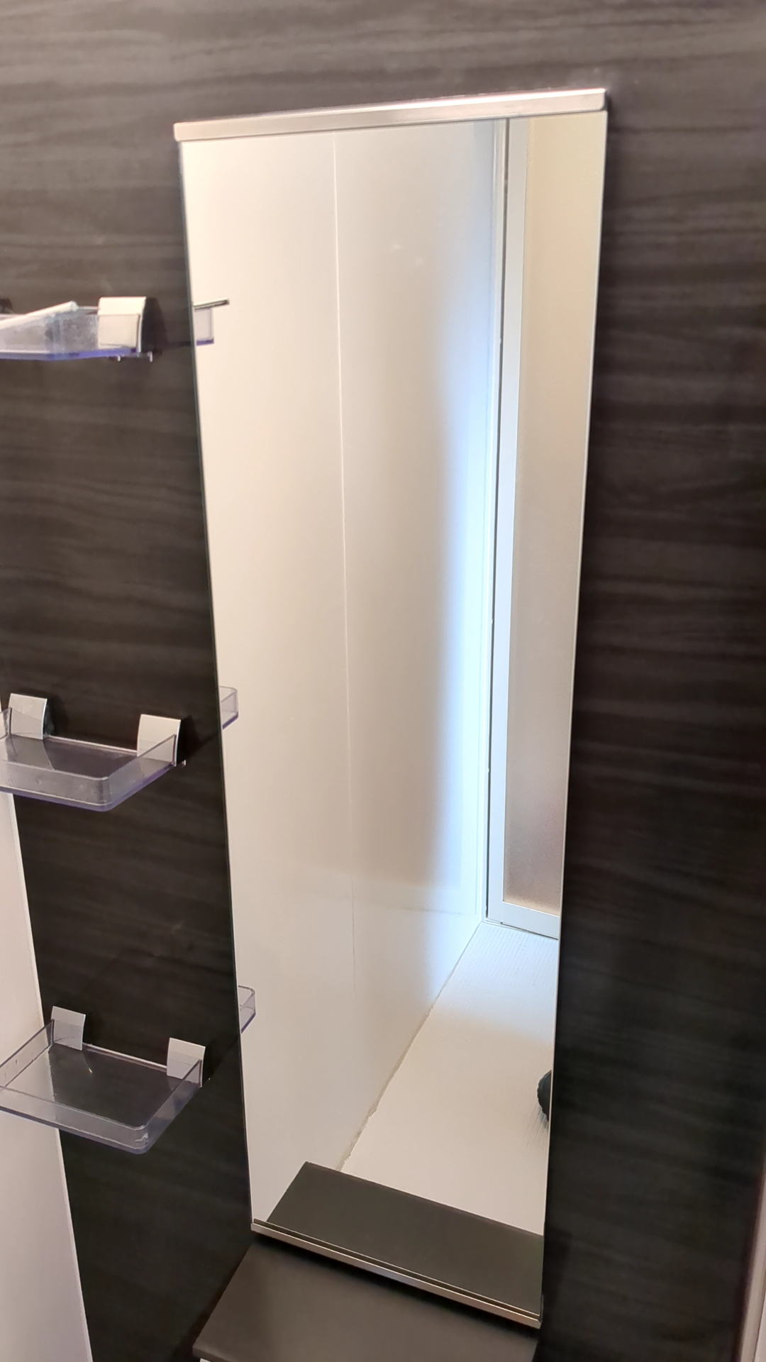 千葉県四街道市の浴室・お風呂クリーニングの作業後1