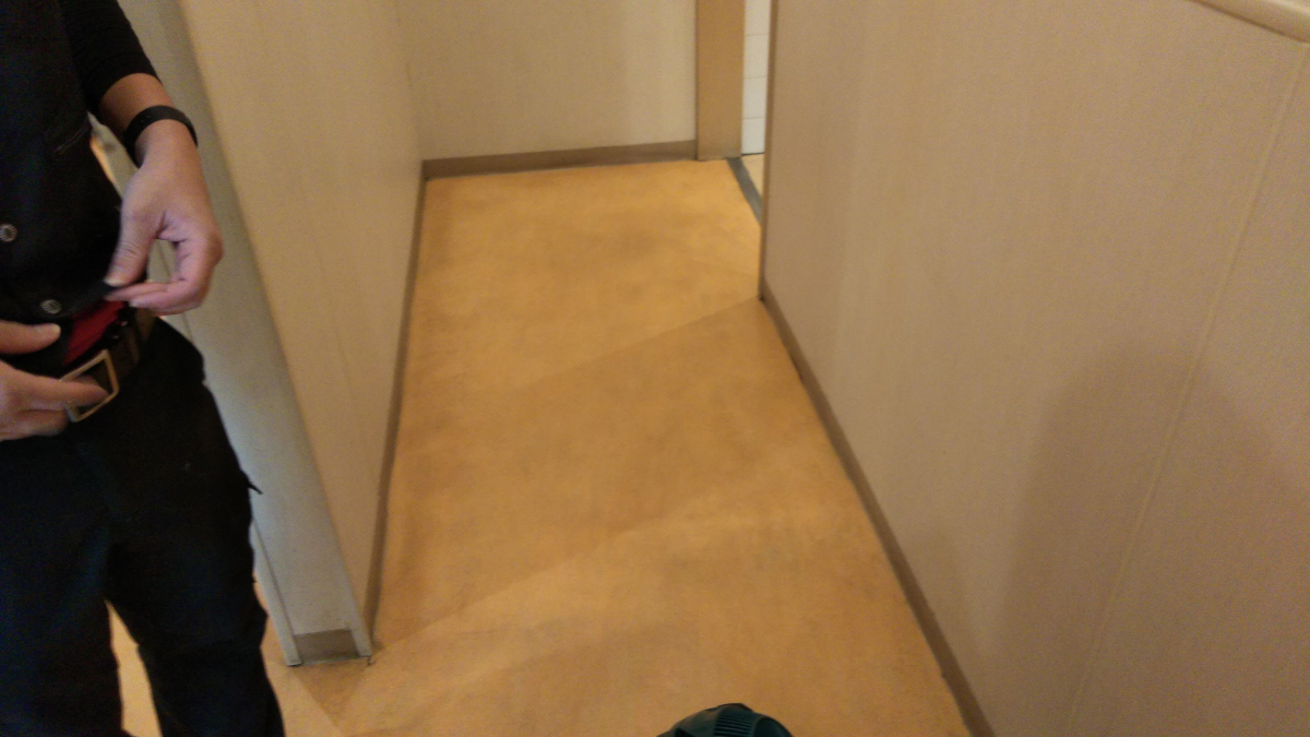 群馬県太田市飯塚町の店舗清掃の作業後3