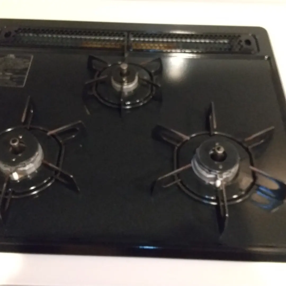 東京都港区のキッチンクリーニングの作業後1