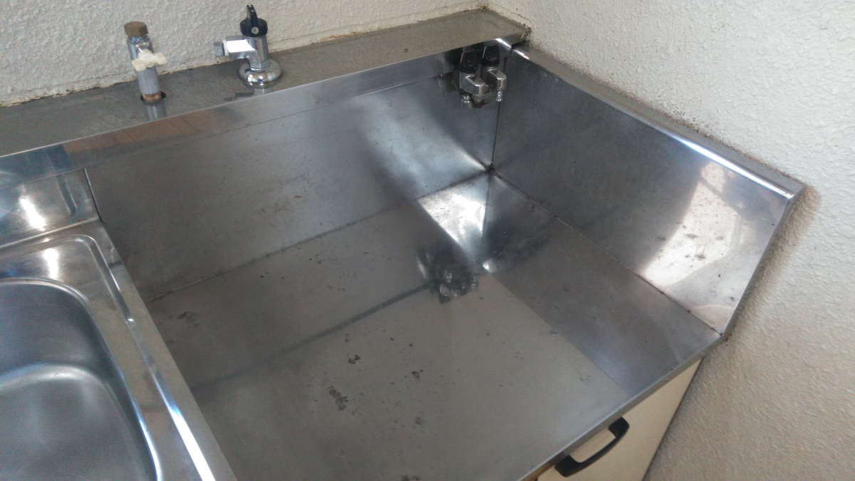 群馬県太田市浜町の賃貸住宅退去後の原状回復クリーニングの作業後3