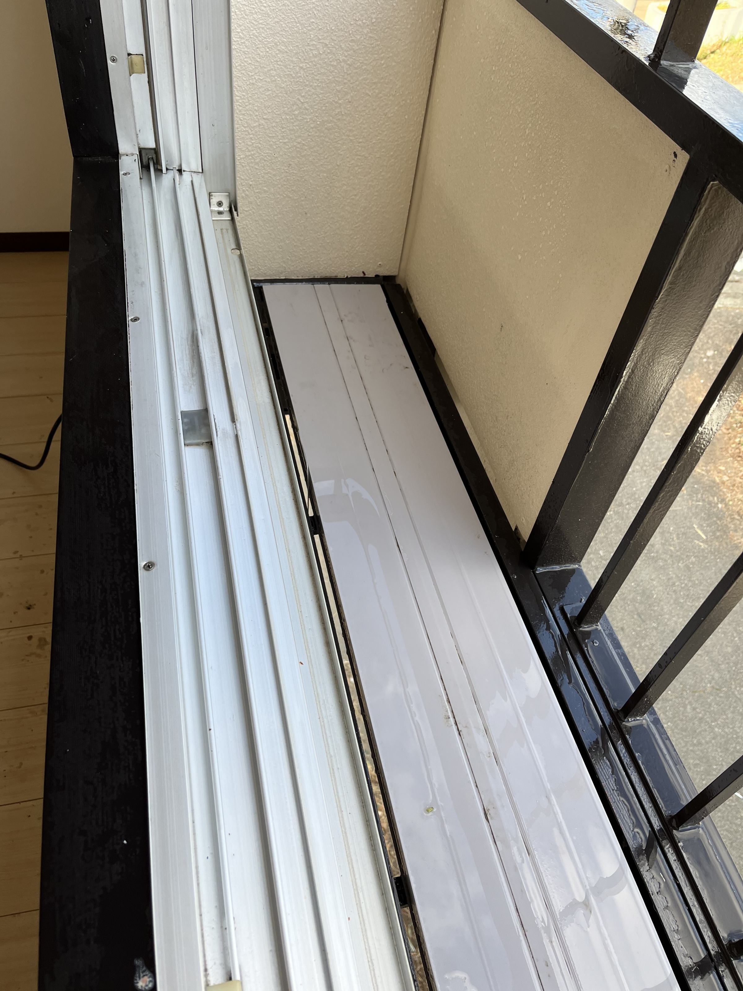 埼玉県入間市向陽台の賃貸住宅入居前の簡易クリーニングの作業後1