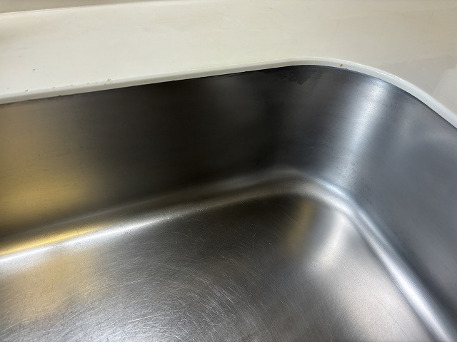 神奈川県鎌倉市のキッチンクリーニングの作業後2