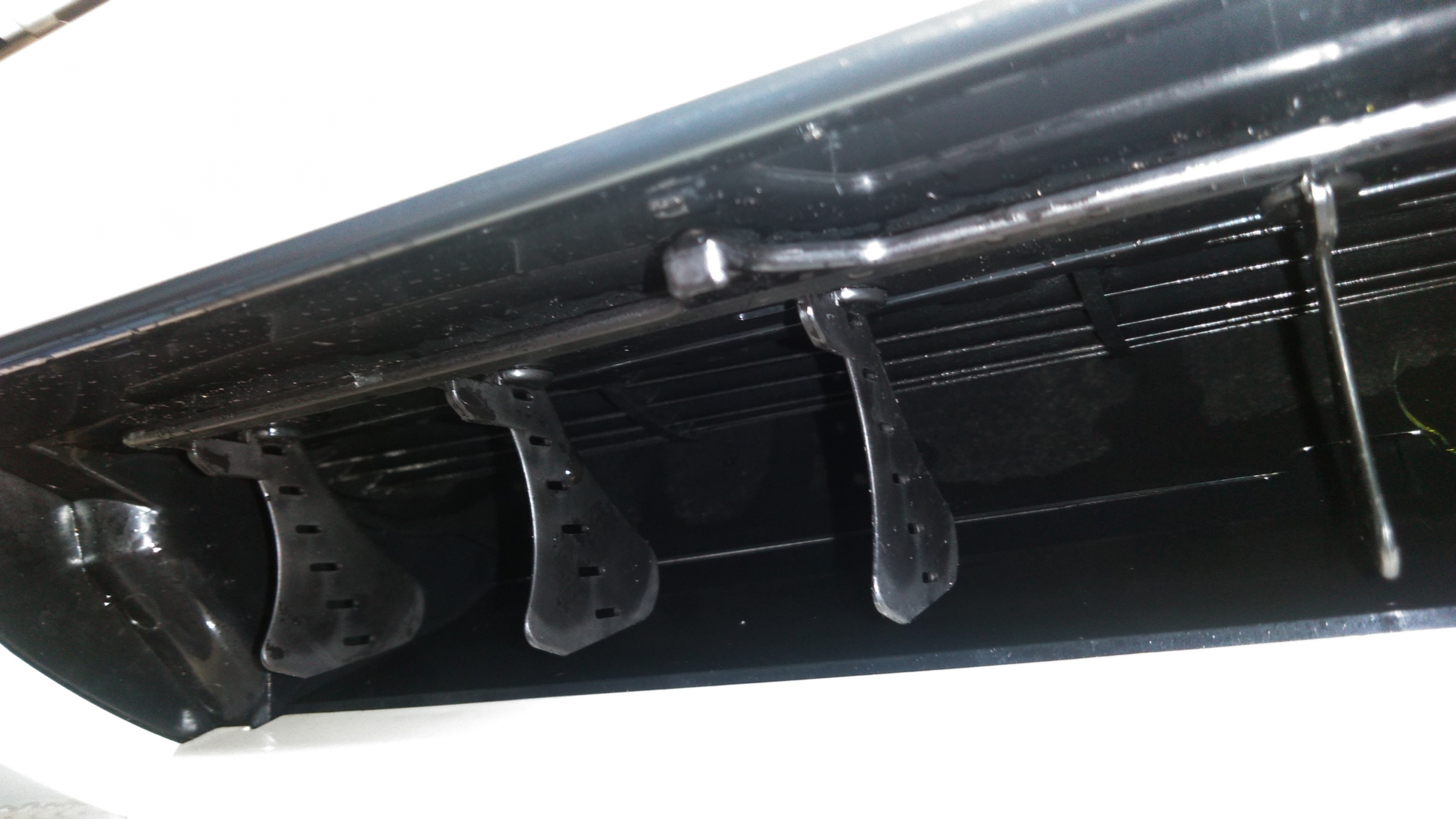 新潟県上越市国府の賃貸住宅入居前の簡易クリーニングの作業後2