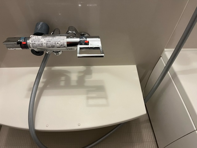 神奈川県横浜市都筑区の浴室・お風呂クリーニングの作業後1