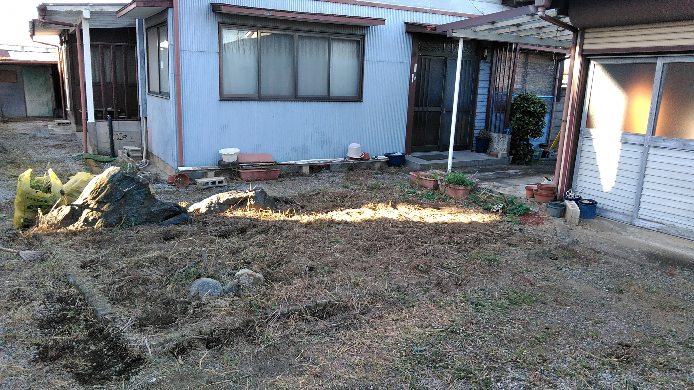 群馬県太田市龍舞町の何でもわがまま定額サービスの作業後3