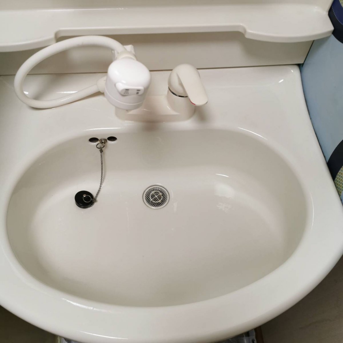 茨城県小美玉市の浴室・お風呂クリーニングの作業後1