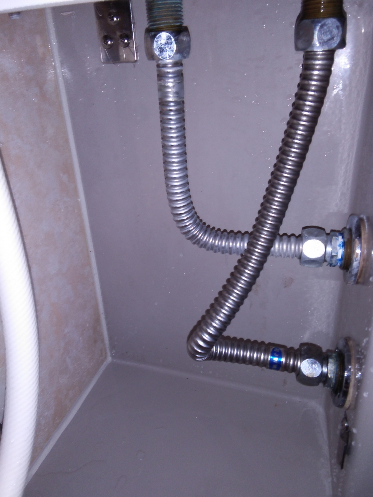 滋賀県大津市の浴室・お風呂クリーニングの作業後2